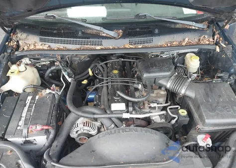 2003 Jeep Grand Cherokee Laredo из США, поврежденный, VIN 1J4GW48S83C594232